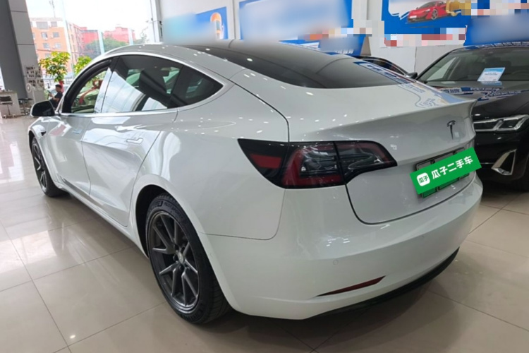 Tesla Model 3 2020 #5 Tesla Model 3 2020 car image #5
