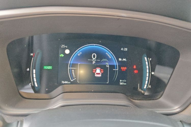 Toyota Corolla Cross 2024 car image #12
