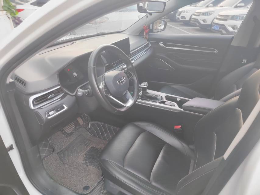 GEELY Emgrand 2021 #2 GEELY Emgrand 2021 car image #2