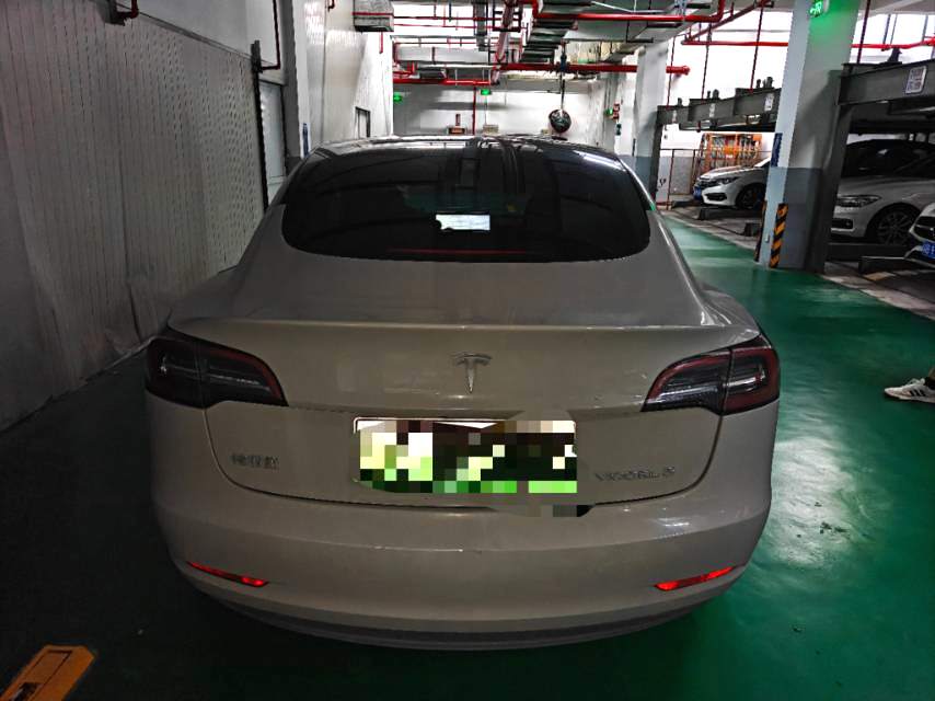 Tesla Model 3 2022 #8 Tesla Model 3 2022 car image #8