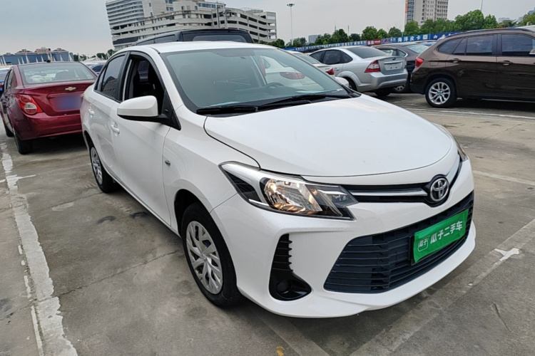 Toyota Vios 2022 #6 Toyota Vios 2022 car image #6