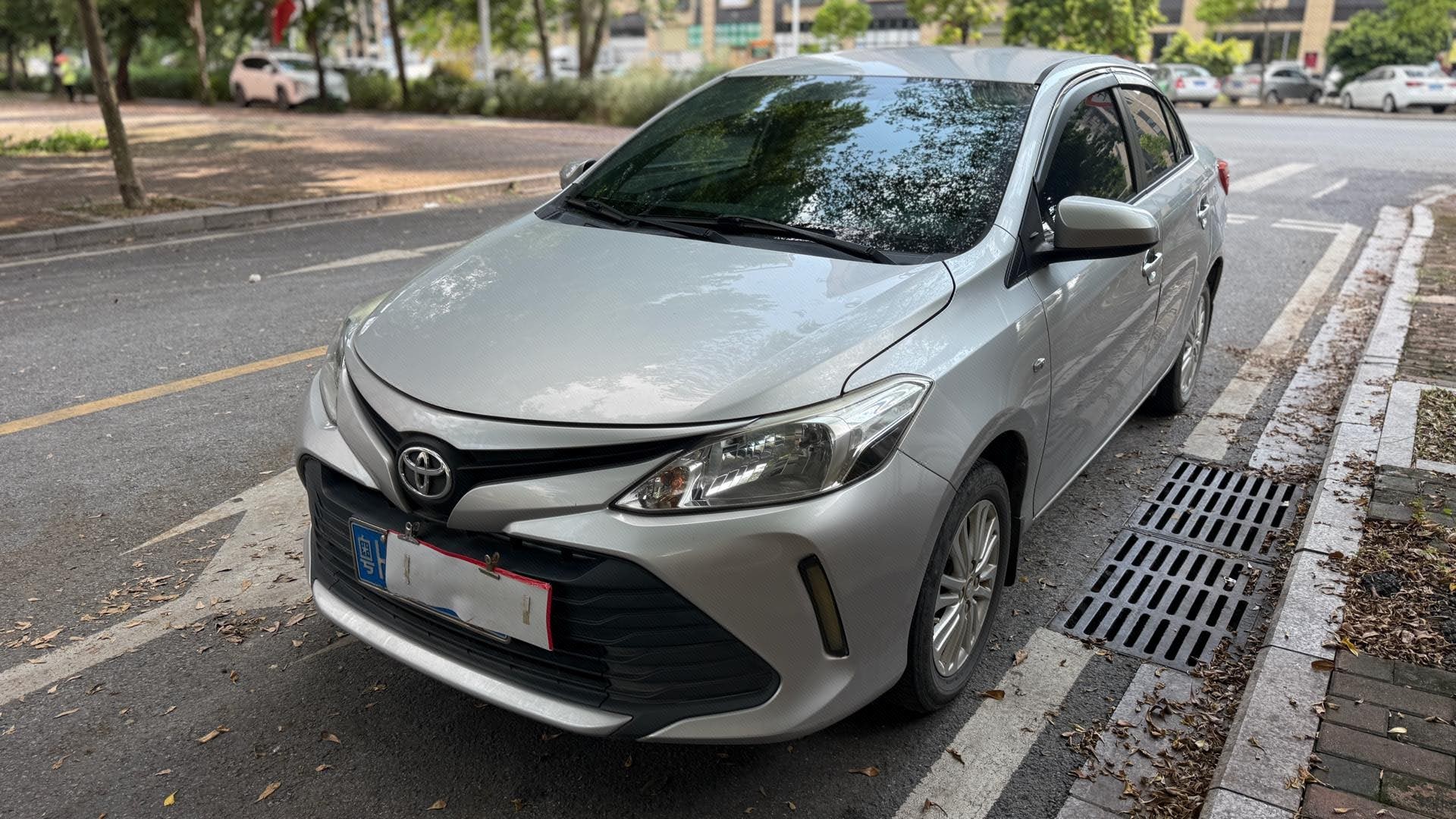 Toyota Vios 2020 Toyota Vios 2020 car image
