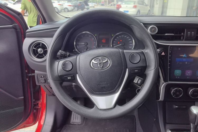 Toyota Corolla 2017 #11 Toyota Corolla 2017 immagine di auto #11