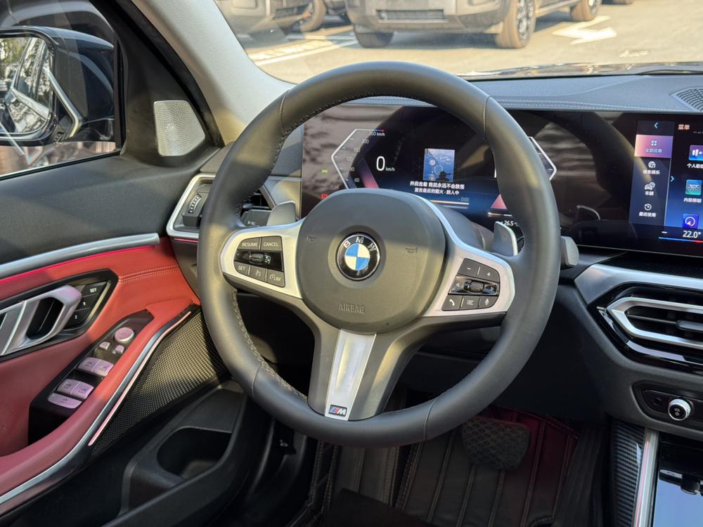 BMW 3 Series 2024 image de voiture #10