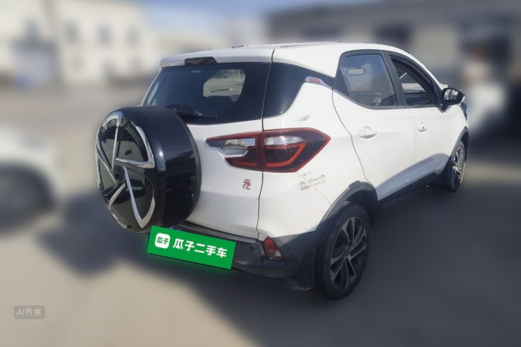 BYD Yuan 2017 #7 BYD Yuan 2017 car image #7
