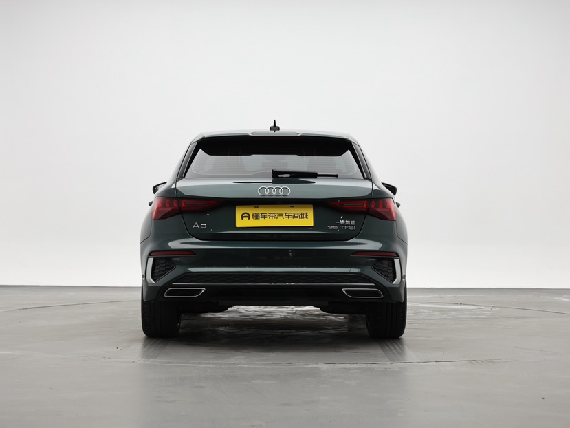 Audi A3 2022 car image #5
