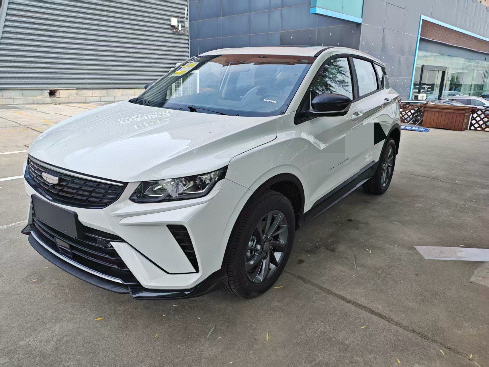 GEELY Coolray 2025 GEELY Coolray 2025 car image