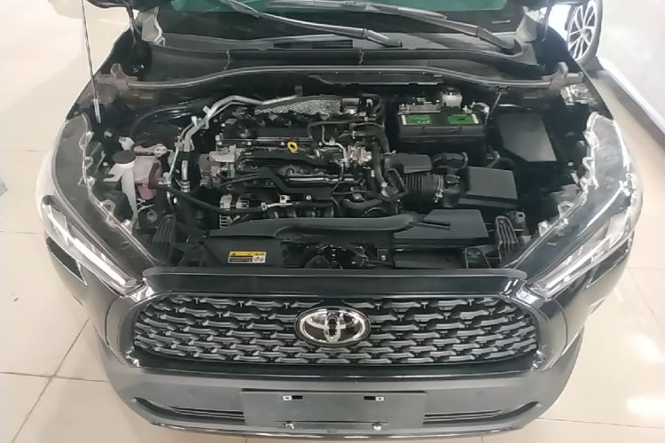 Toyota Corolla Cross 2023 car image #20