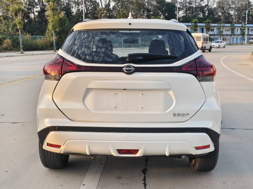 Nissan Kicks 2023 #8 Nissan Kicks 2023 car image #8