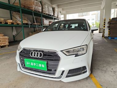 Audi A3 2019 car image 