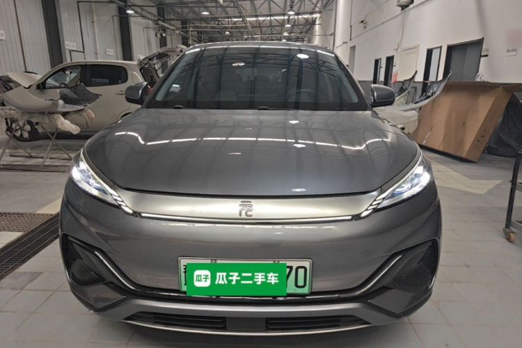 BYD Yuan Plus 2023 #3 BYD Yuan Plus 2023 immagine di auto #3