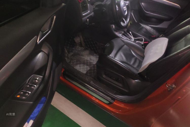 奥迪 奥迪Q3 2015 汽车图片 #18