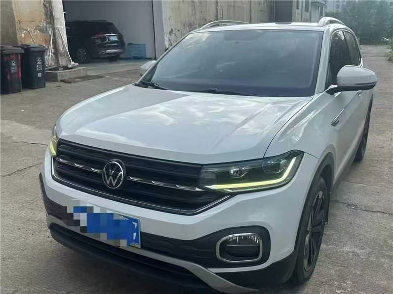 Volkswagen Tacqua 2021 Volkswagen Tacqua 2021 car image