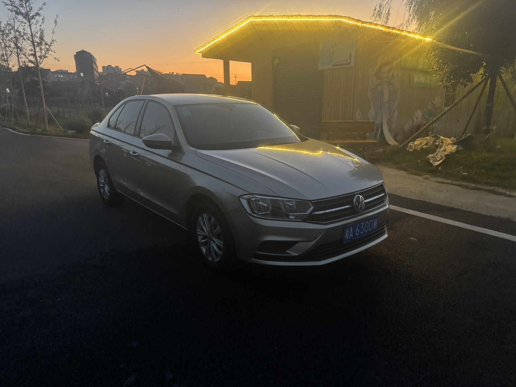 Volkswagen Bora 2016 #3 Volkswagen Bora 2016 car image #3