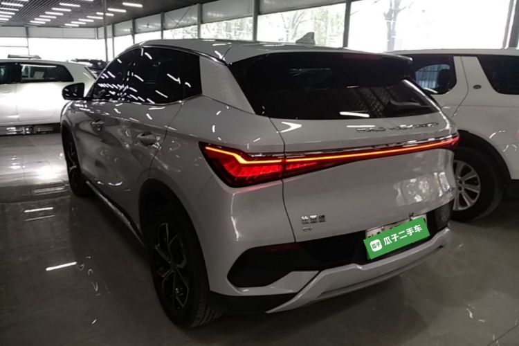 BYD Yuan Plus 2024 #5 BYD Yuan Plus 2024 car image #5