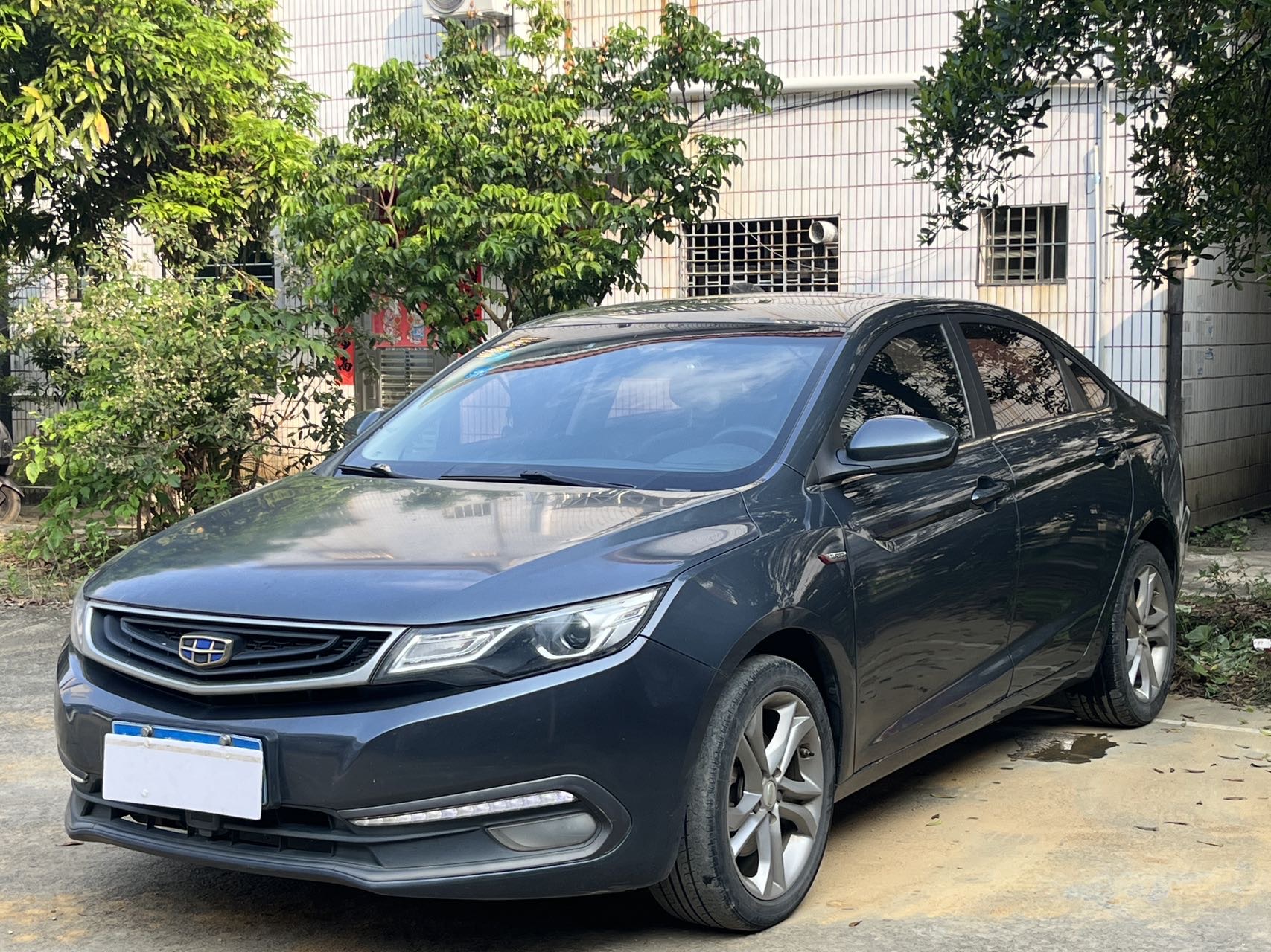 GEELY Emgrand GL 2017 GEELY Emgrand GL 2017 car image