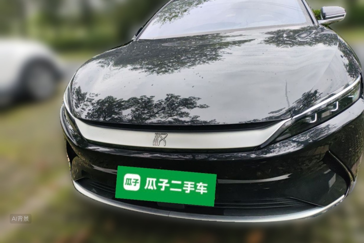 BYD Han 2022 #3 BYD Han 2022 car image #3
