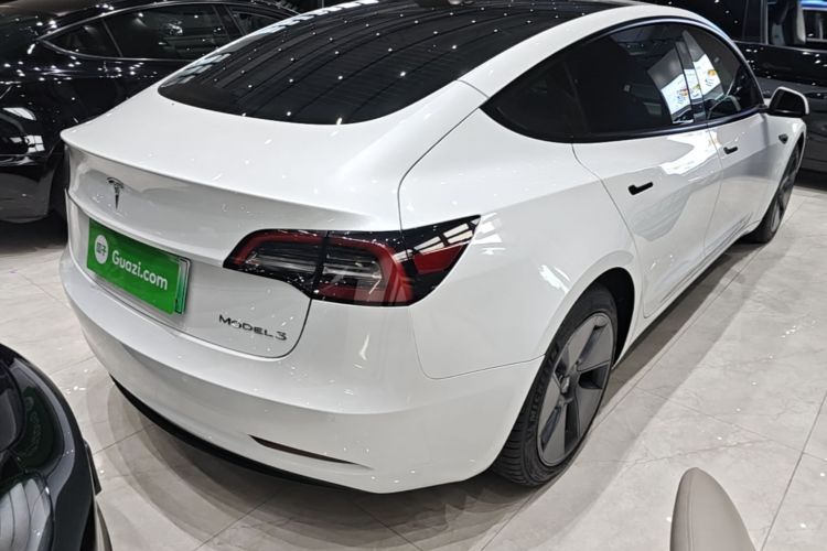 Tesla Model 3 2022 car image #7