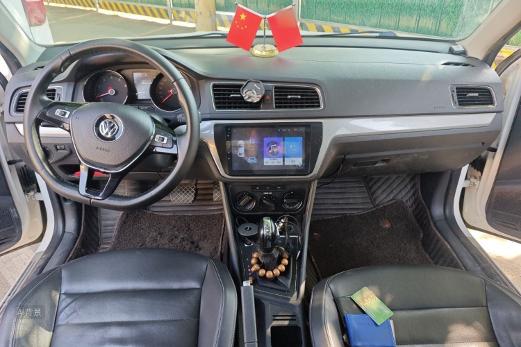 Volkswagen Lavida 2018 car image #11