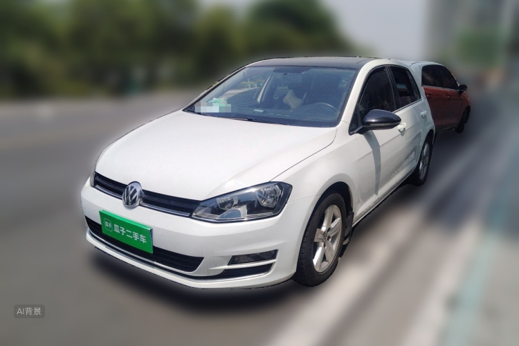 Volkswagen Golf 2017 #2 Volkswagen Golf 2017 car image #2