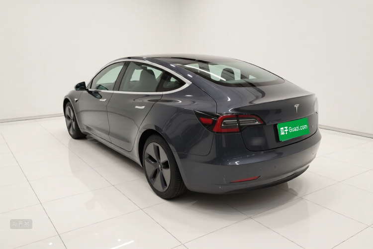 Tesla Model 3 2020 #5 Tesla Model 3 2020 car image #5