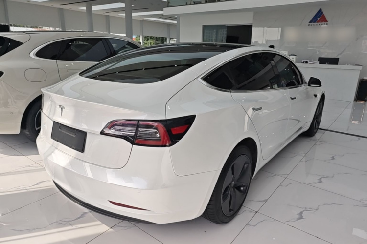 Tesla Model 3 2020 #7 Tesla Model 3 2020 car image #7
