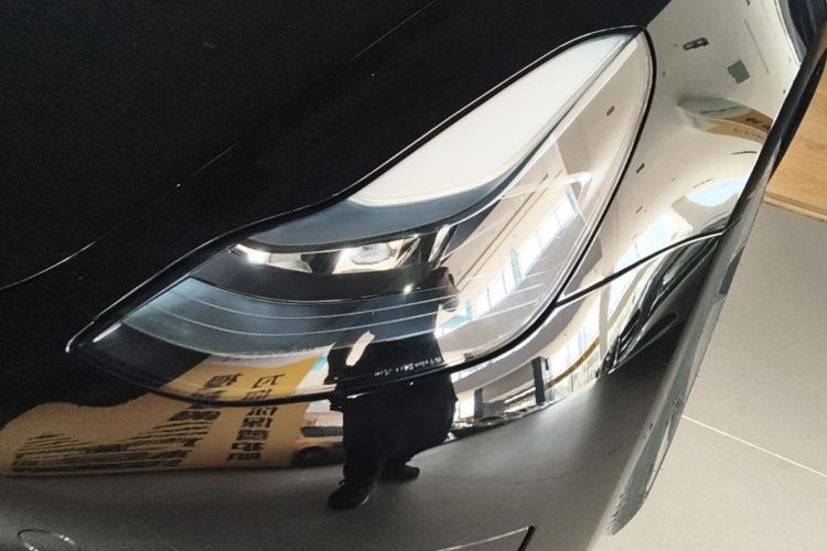 Tesla Model 3 2023 #21 Tesla Model 3 2023 car image #21