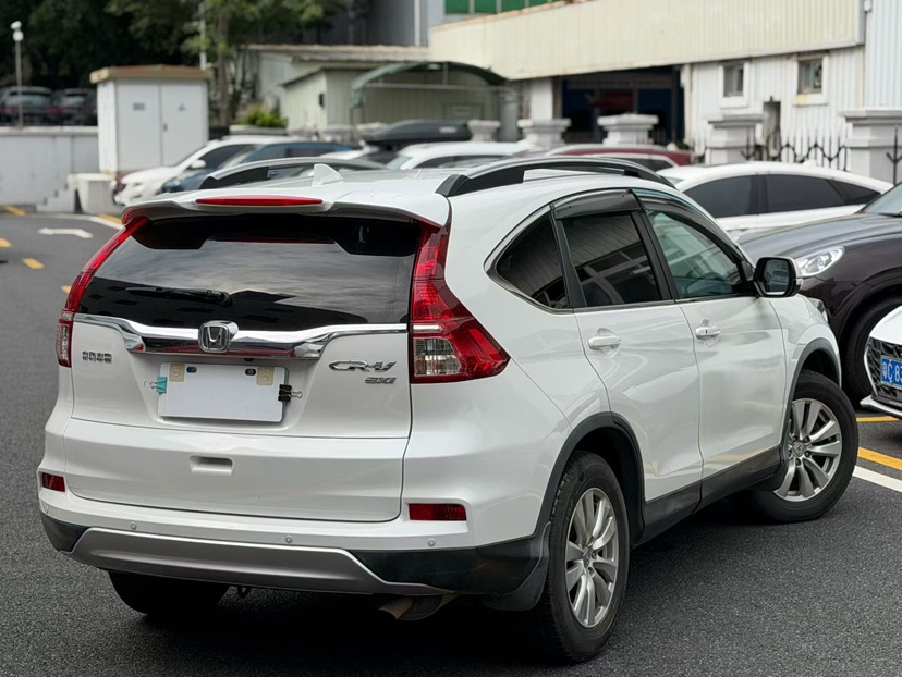 Honda CR-V 2015 #9 Honda CR-V 2015 car image #9