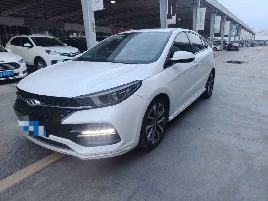 Chery Arrizo GX 2020 Chery Arrizo GX 2020 car image