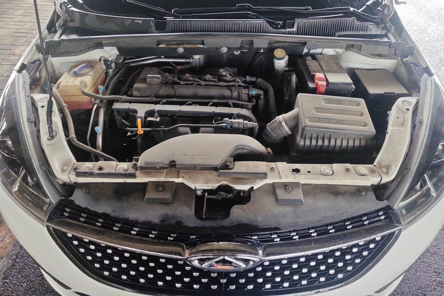 Chery Arrizo 5 2021 car image #3