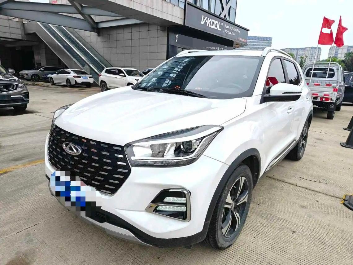 Chery Tiggo 5x 2021 car image 