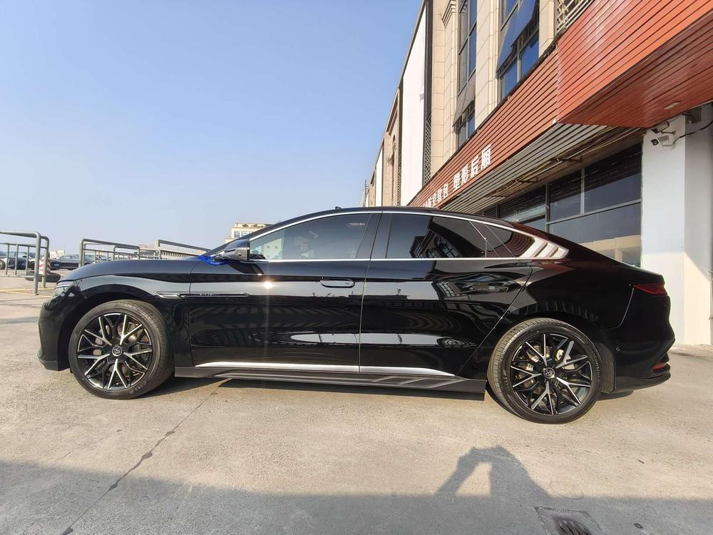 BYD Han 2024 imagem de carro #4