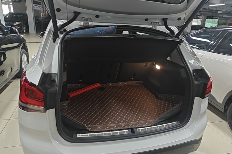 BMW X1 2020 #21 BMW X1 2020 car image #21