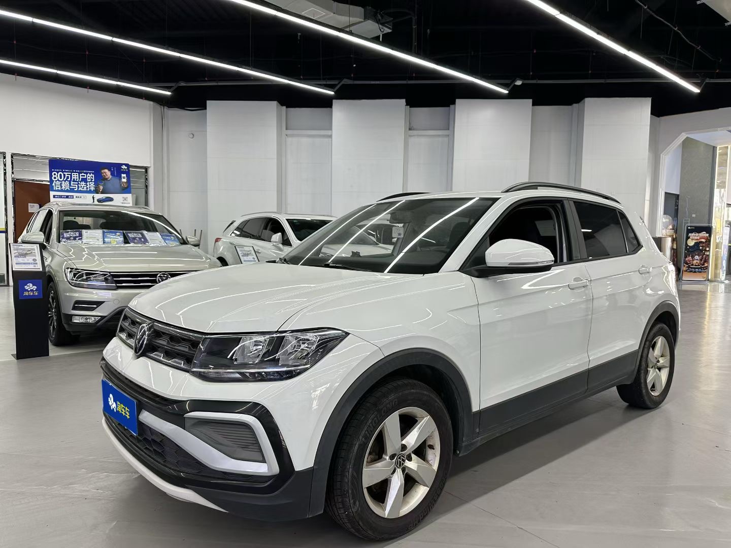Volkswagen T-Cross 2023 Volkswagen T-Cross 2023 immagine di auto