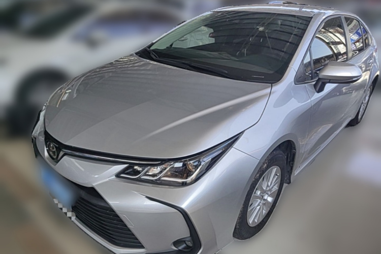 Toyota Corolla 2020 #2 Toyota Corolla 2020 car image #2