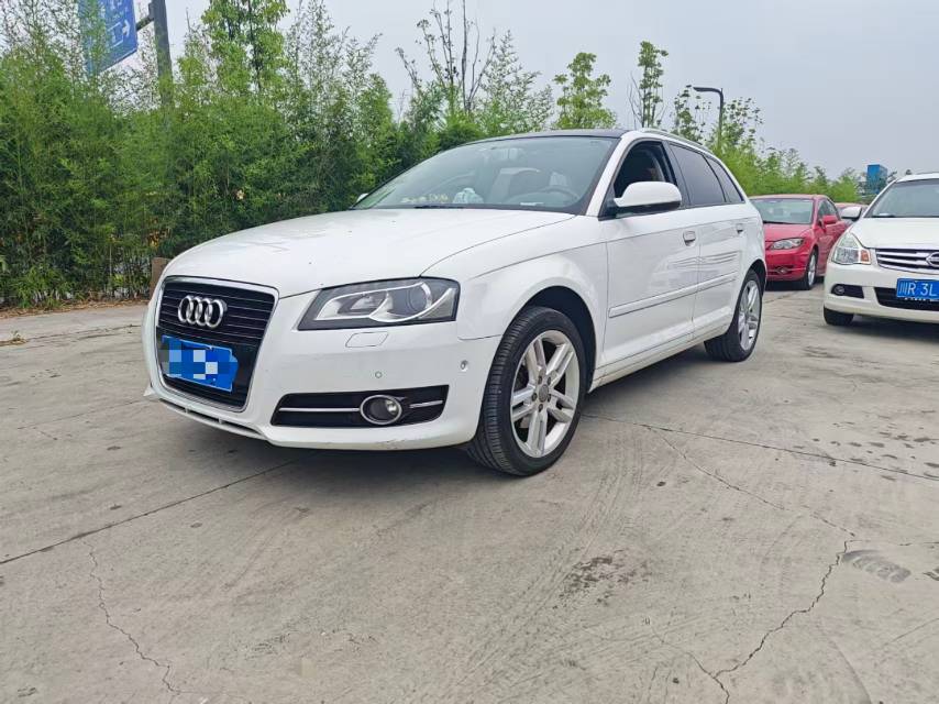 Audi A3 (Imported) 2012 car image 