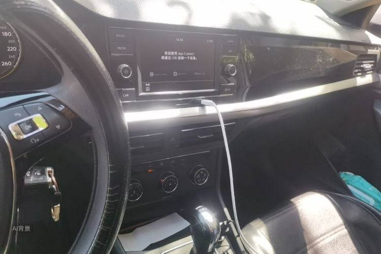 Volkswagen Lavida 2018 car image #15