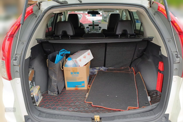 Honda CR-V 2015 car image #21