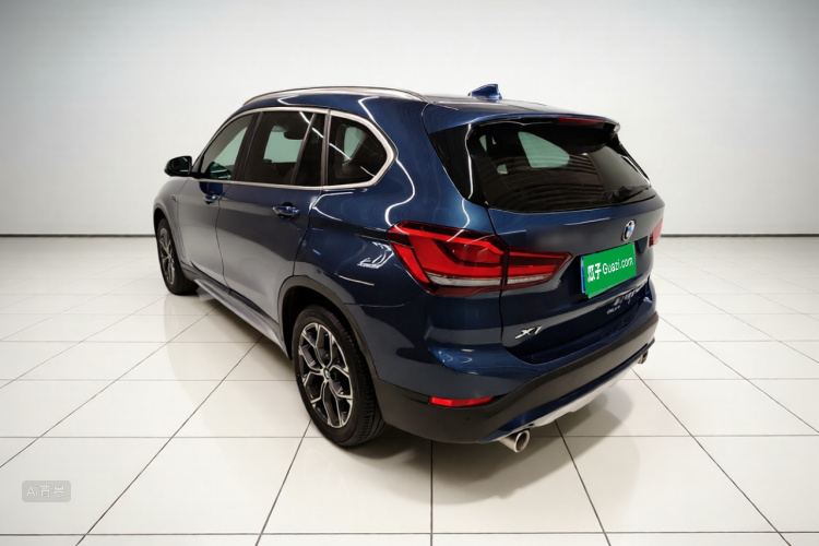 BMW X1 2021 #5 BMW X1 2021 car image #5