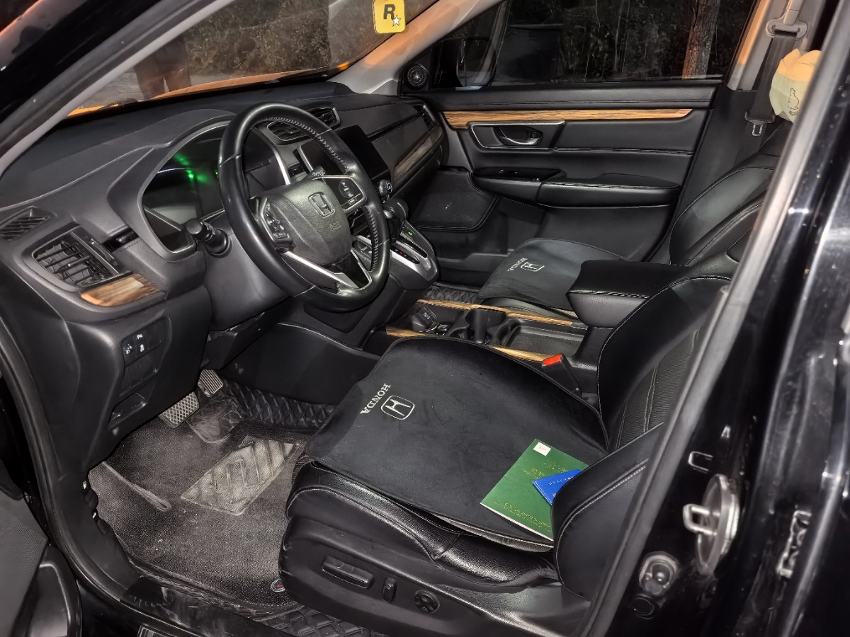 Honda CR-V 2018 #5 Honda CR-V 2018 car image #5