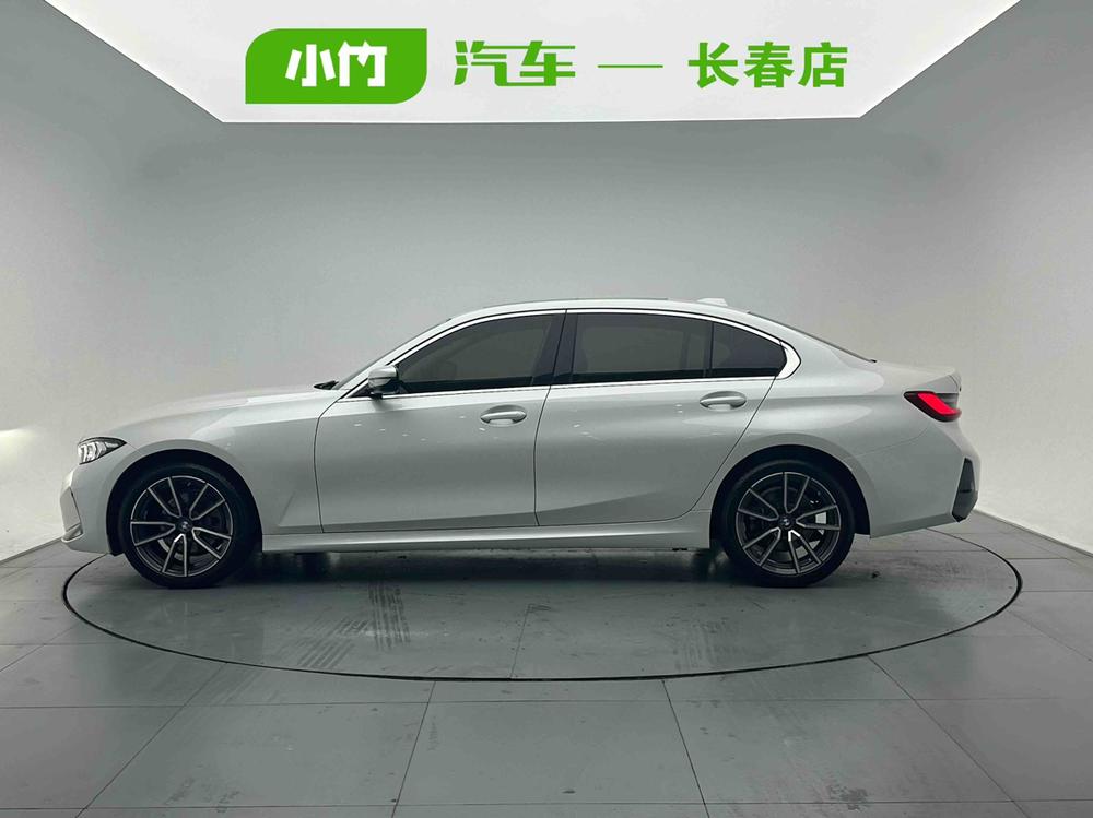 BMW 3 Series 2023 #3 BMW 3 Series 2023 car image #3