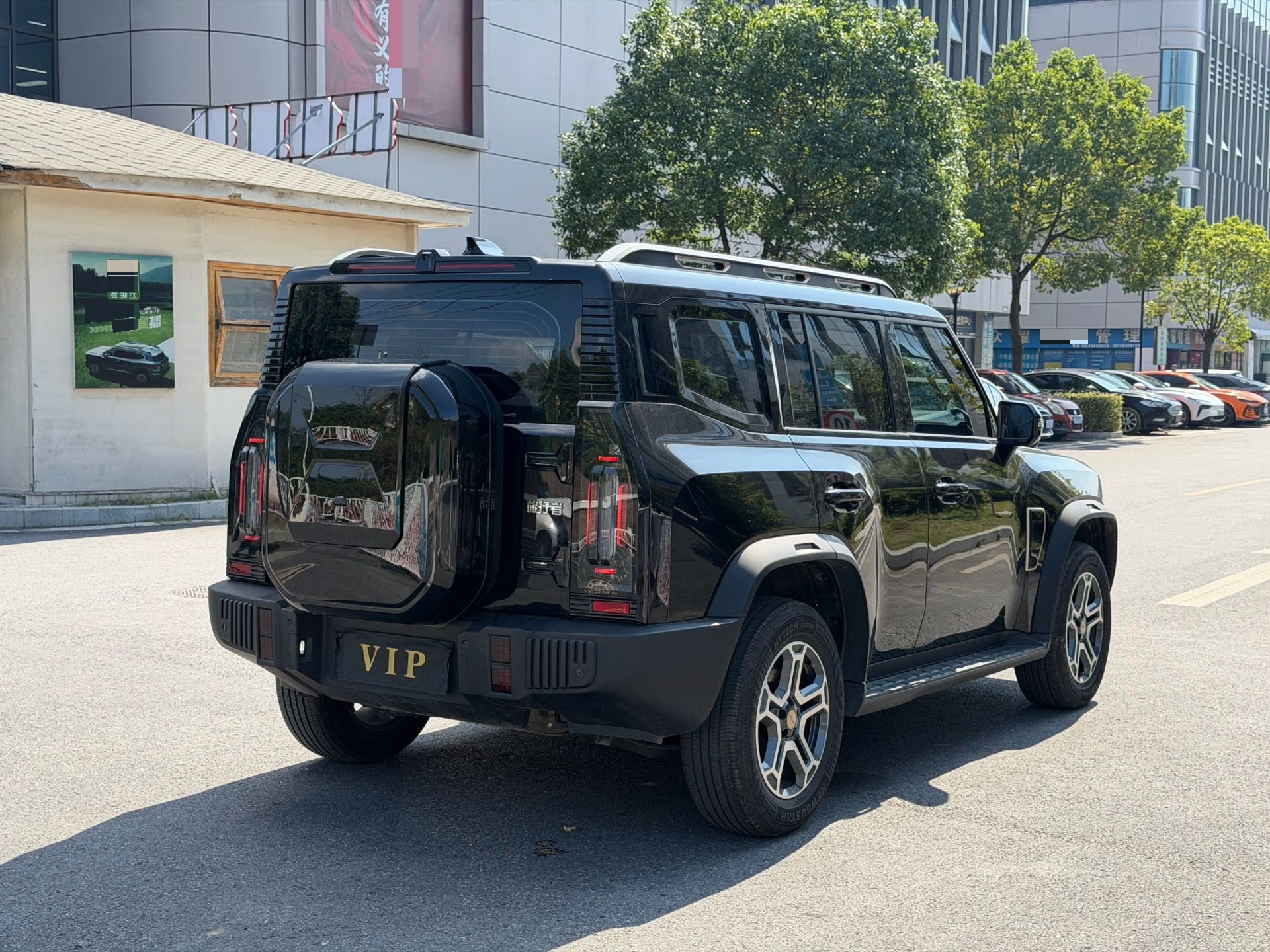 Jetour Traveller 2025 car image #4