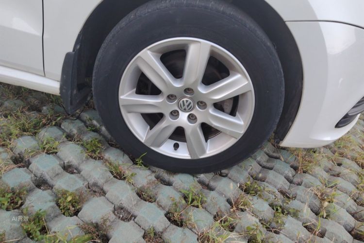Volkswagen Polo 2015 car image #9