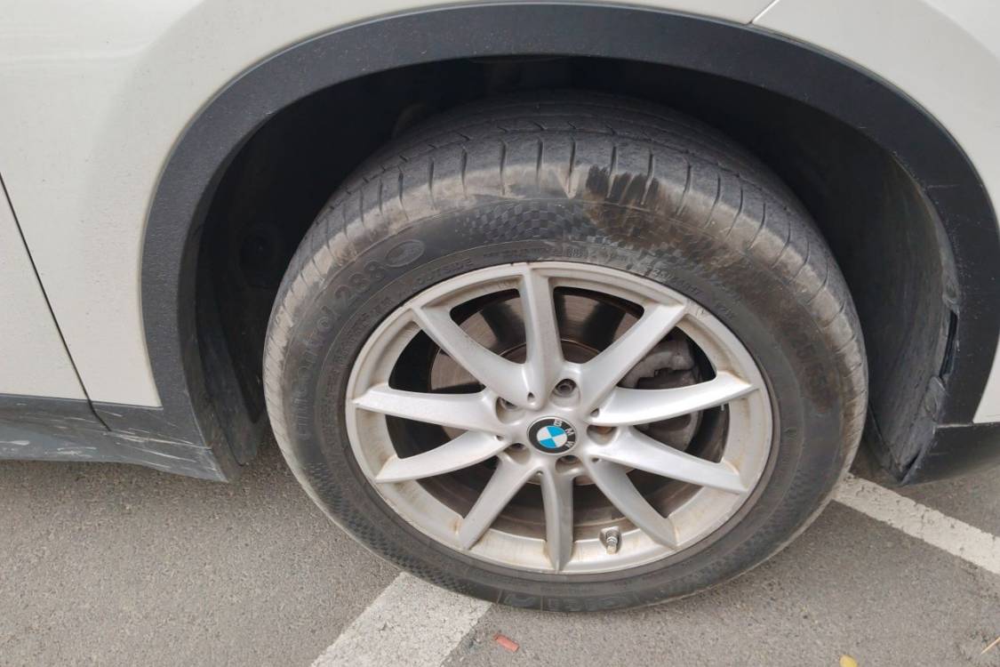 BMW X1 2017 car image #9