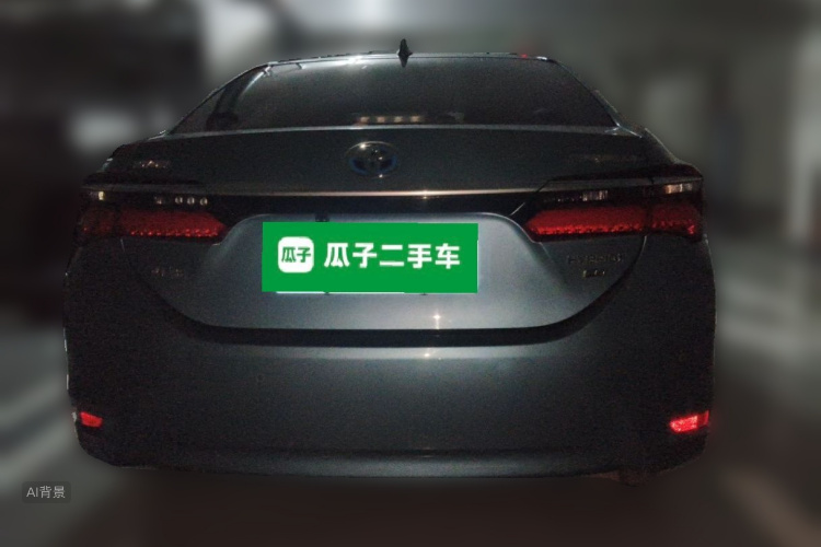 Toyota Corolla 2019 #6 Toyota Corolla 2019 car image #6