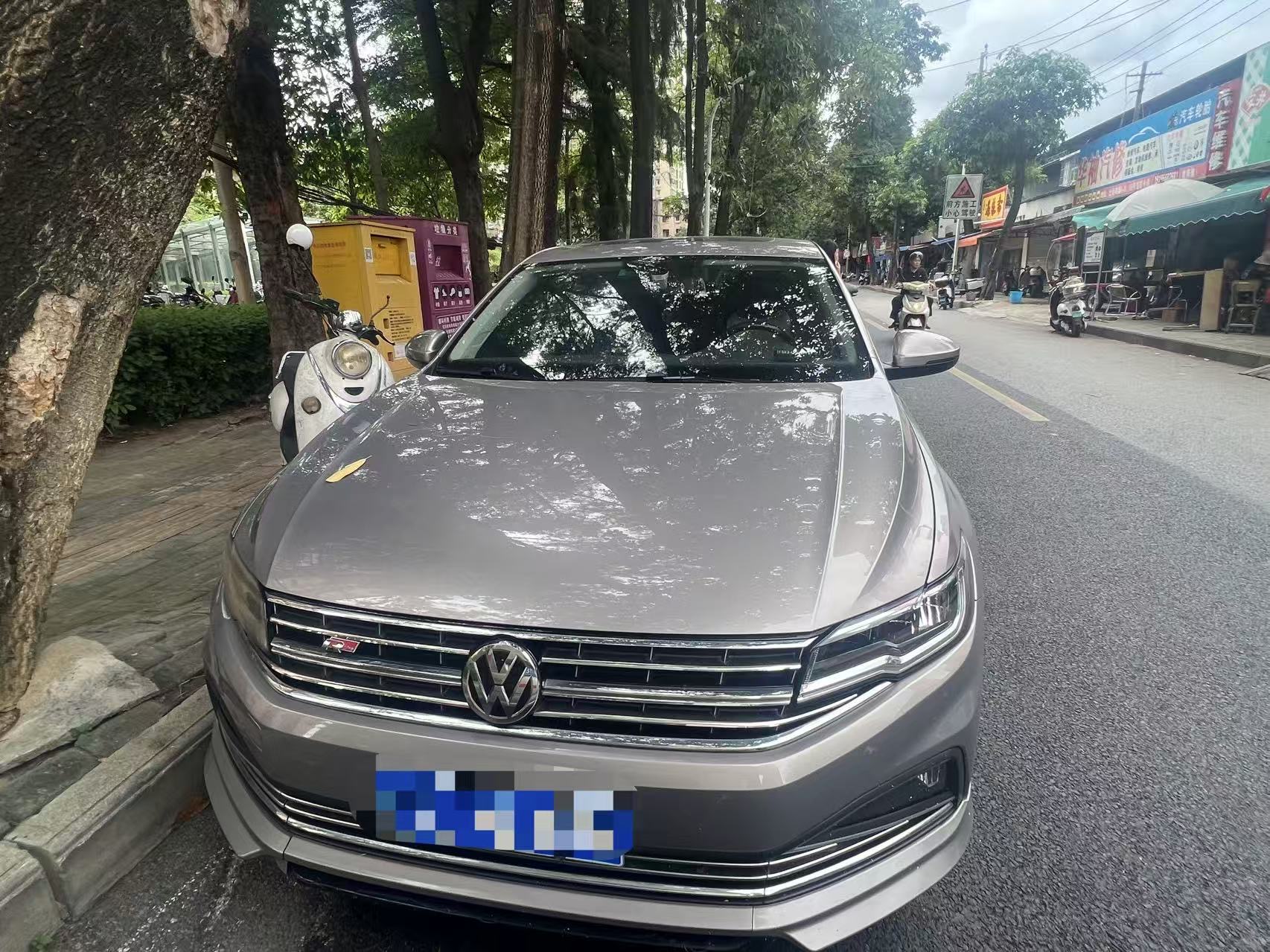 Volkswagen Bora 2019 #2 Volkswagen Bora 2019 car image #2