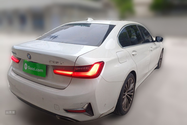 BMW 3 Series 2019 car image #7