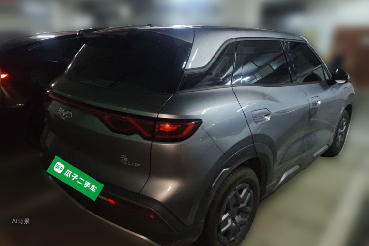 BYD YuanUP 2025 car image #7