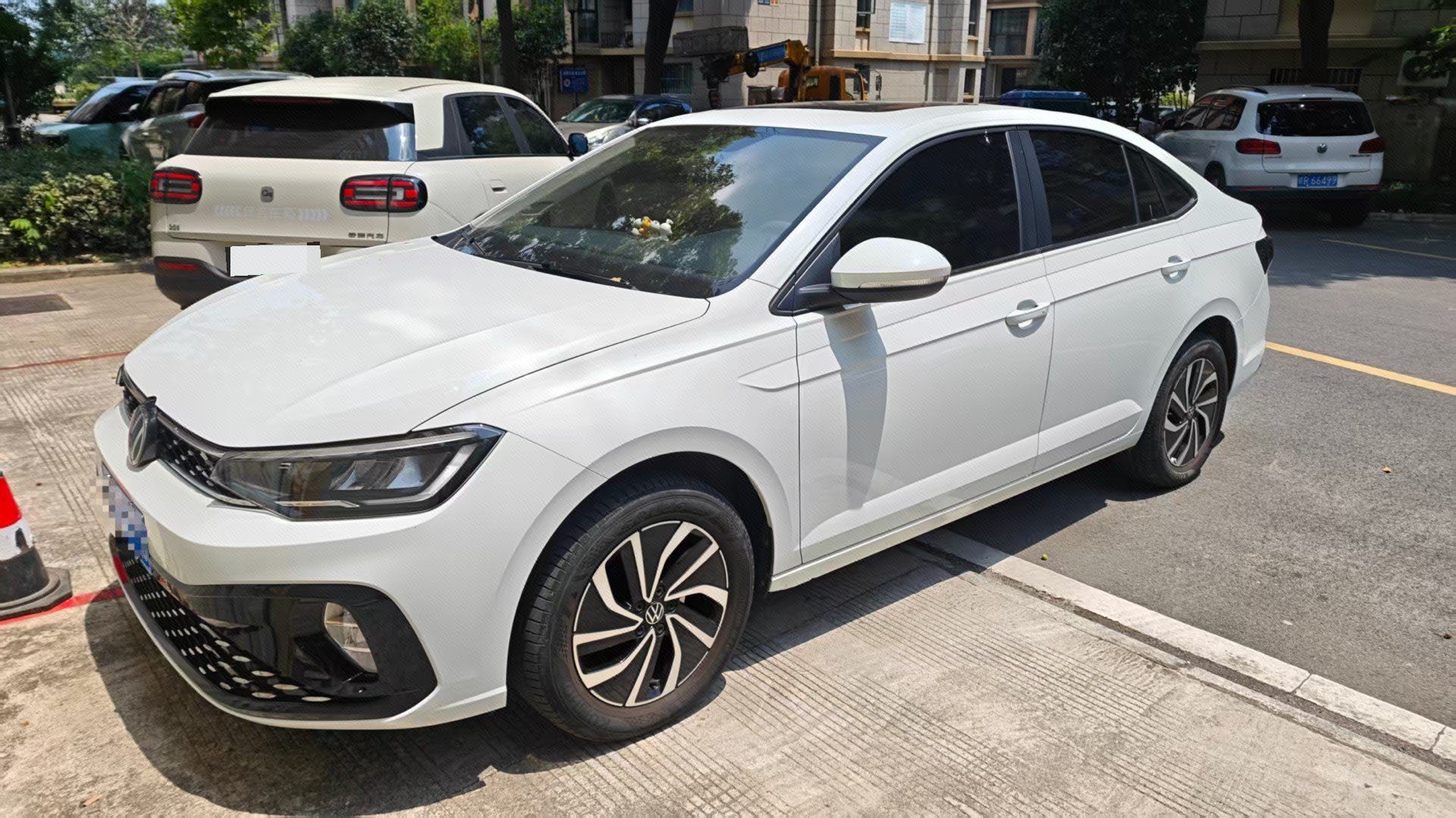 Volkswagen Lavida 2024 car image 