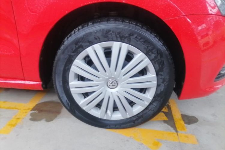 Volkswagen Polo 2018 #9 Volkswagen Polo 2018 imagen de coche #9